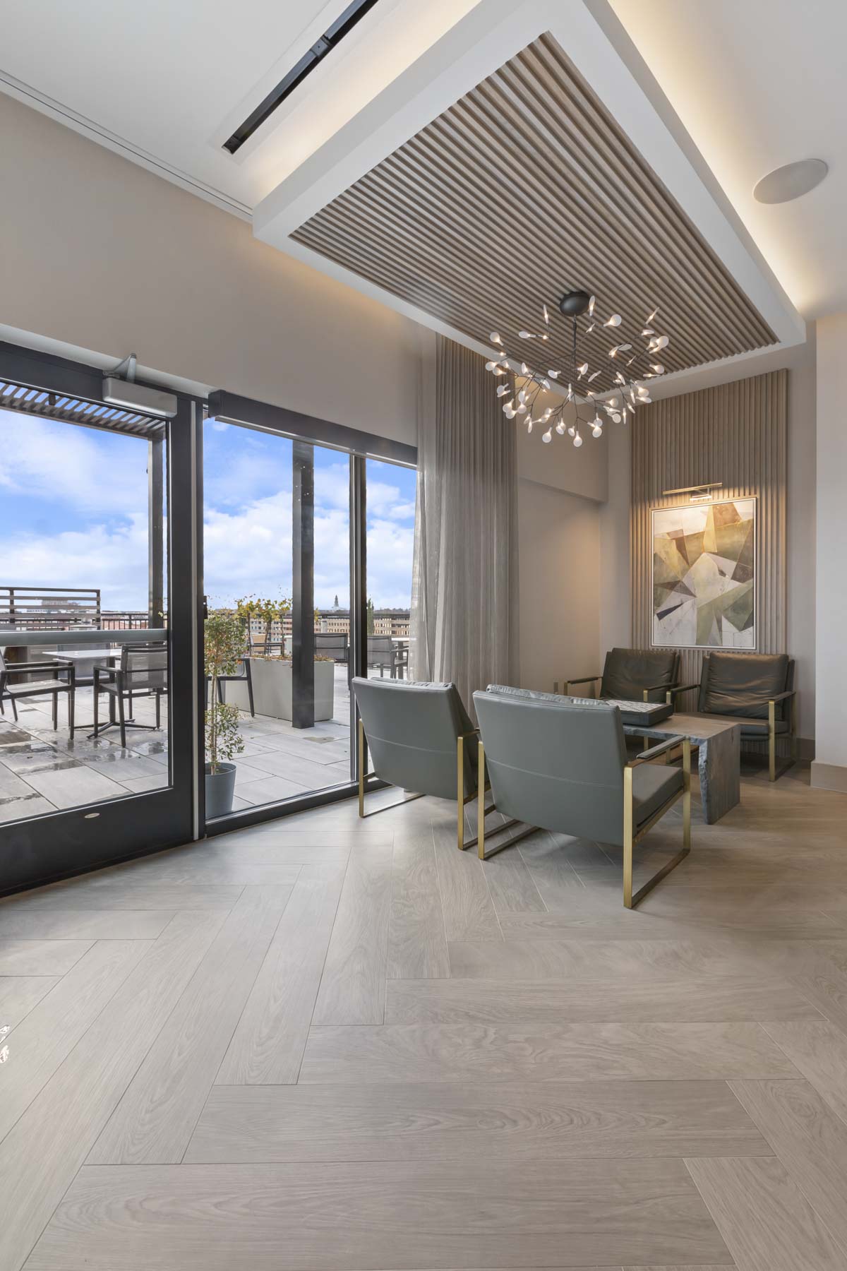 commercial spaces interior design services