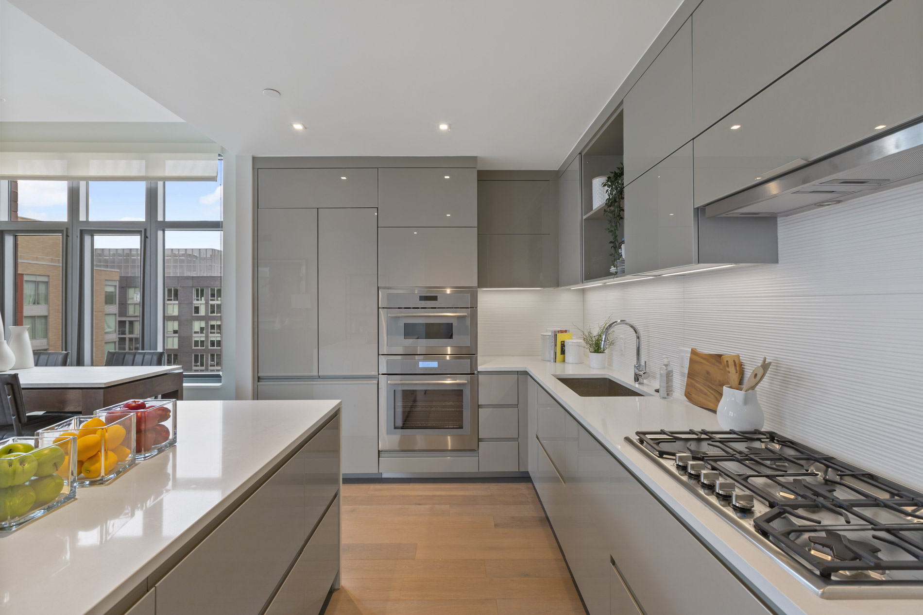 reliable kitchen remodeling contractor